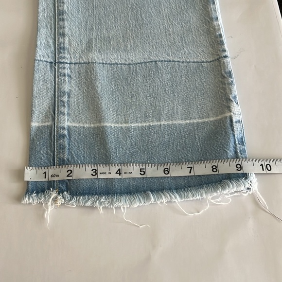 Habitual Jeans Wide Leg High Rise Size 0/25 - Picture 8 of 16